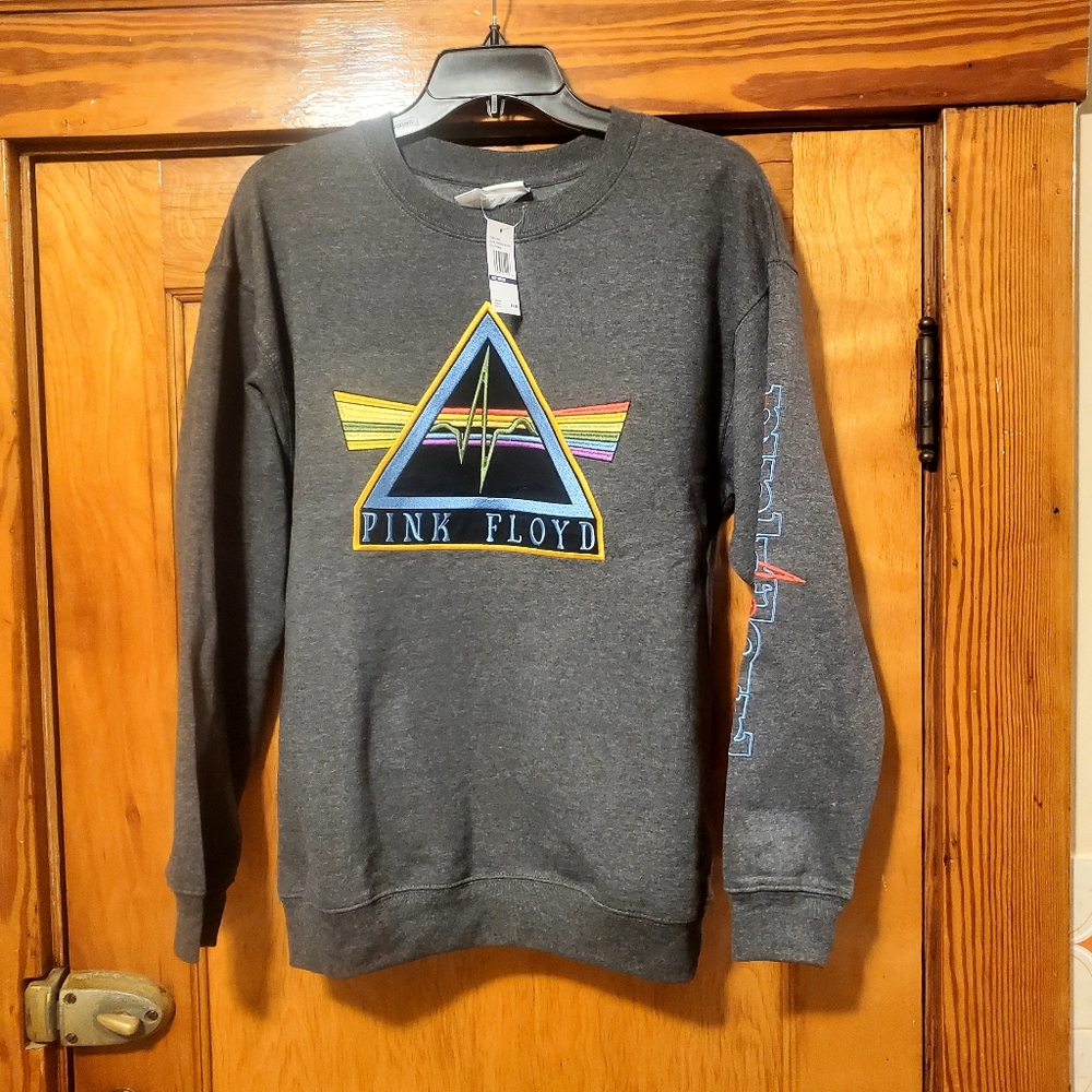 Freeze New York Pink Floyd Sweatshirt. Men's L